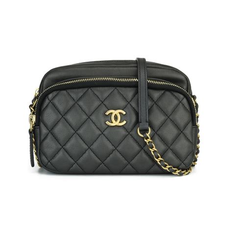 small camera case chanel price|Chanel Camera Case .